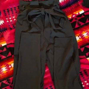 Black pants size M